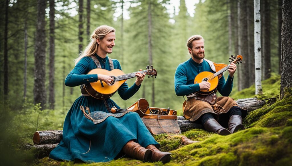 Swedish folk music