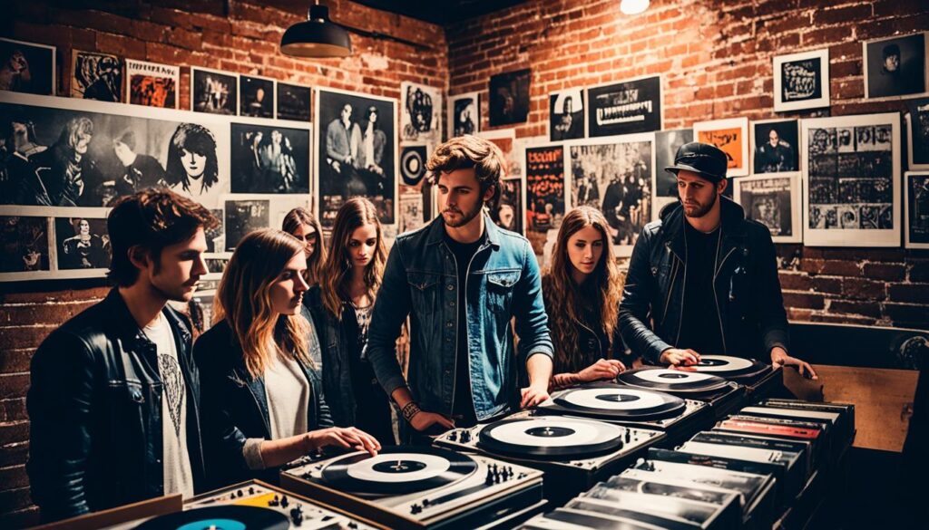 The Underground Music Resurgence and Vinyl Records