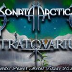 STRATOVARIUS / SONATA ARCTICA Team Up For Nordic P…