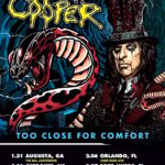 Watch: GILBY CLARKE Performs With ALICE COOPER For…